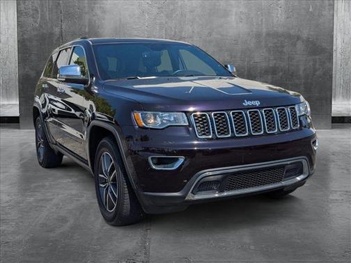 2019 Jeep Grand Cherokee Limited X