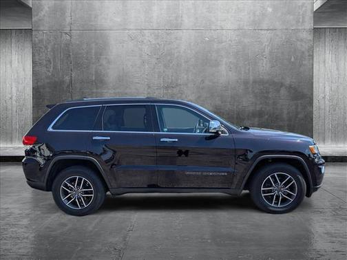 2019 Jeep Grand Cherokee Limited X