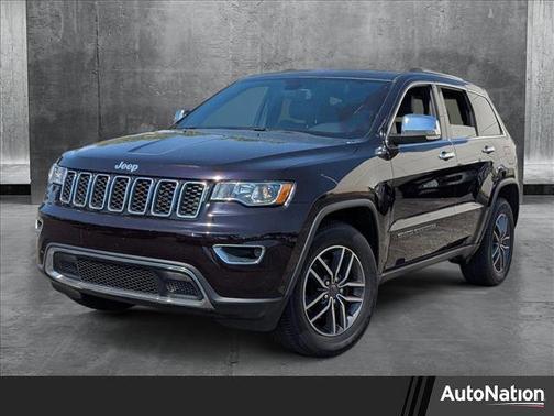 2019 Jeep Grand Cherokee Limited X