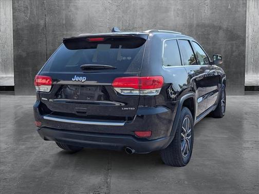 2019 Jeep Grand Cherokee Limited X