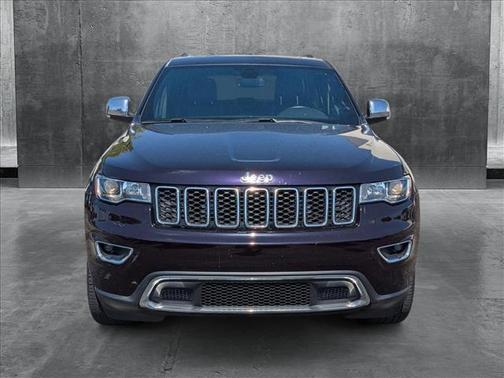 2019 Jeep Grand Cherokee Limited X