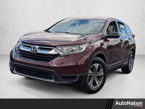 2019 Honda CR-V LX