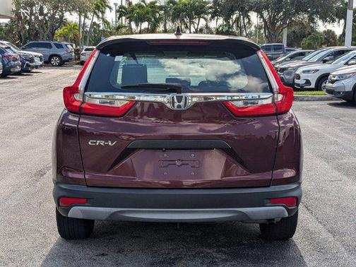 2019 Honda CR-V LX