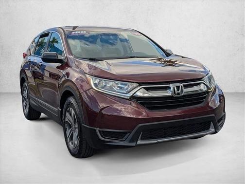 2019 Honda CR-V LX