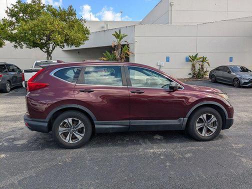 2019 Honda CR-V LX