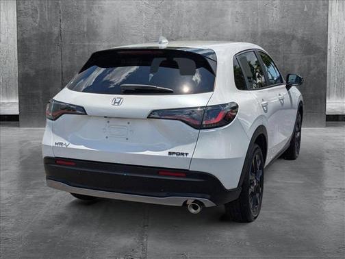 2025 Honda HR-V 2WD Sport