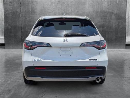 2025 Honda HR-V 2WD Sport