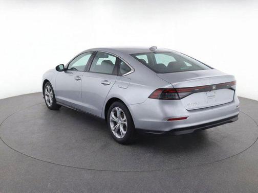 Lunar Silver Metallic 2023 Honda Accord LX 1.5T