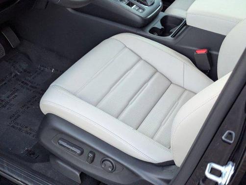 2026 Honda CR-V EX-L 2WD