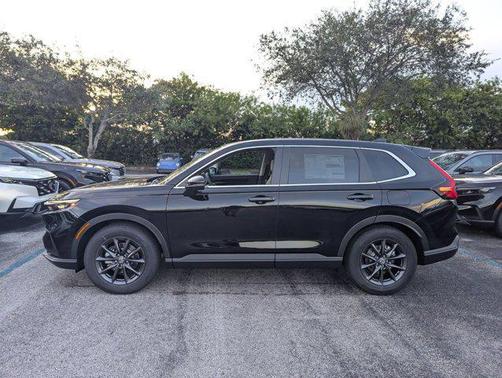 2026 Honda CR-V EX-L 2WD