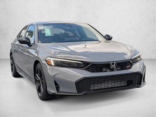 2026 Honda Civic Si Base