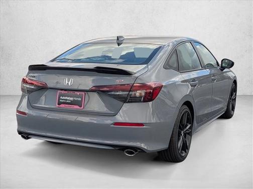 2026 Honda Civic Si Base