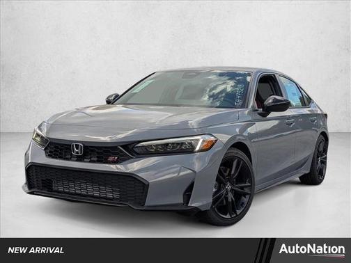 2026 Honda Civic Si Base