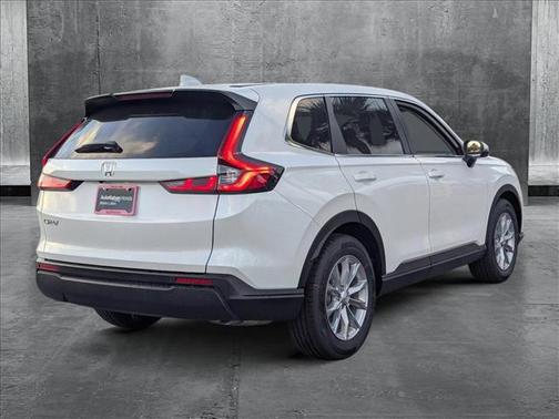 2025 Honda CR-V EX 2WD
