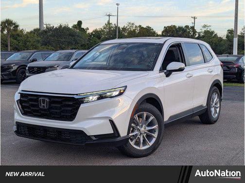 2025 Honda CR-V EX 2WD