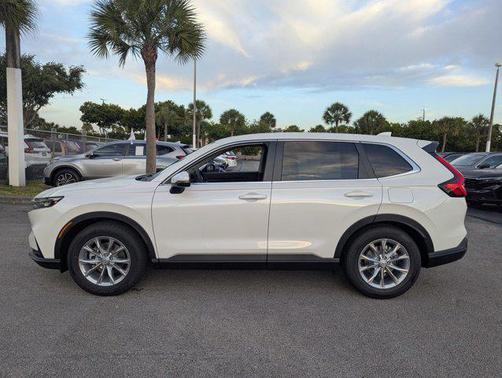 2025 Honda CR-V EX 2WD