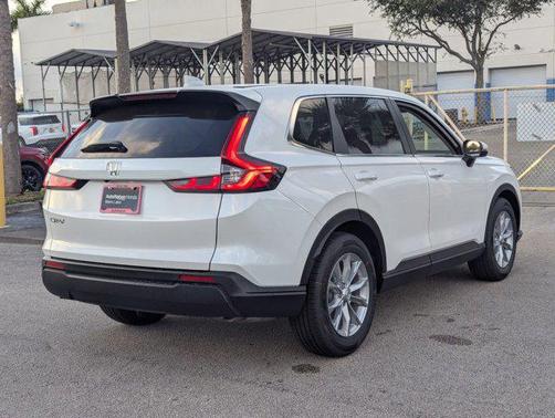 2025 Honda CR-V EX 2WD