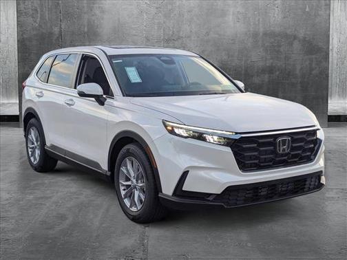 2025 Honda CR-V EX 2WD