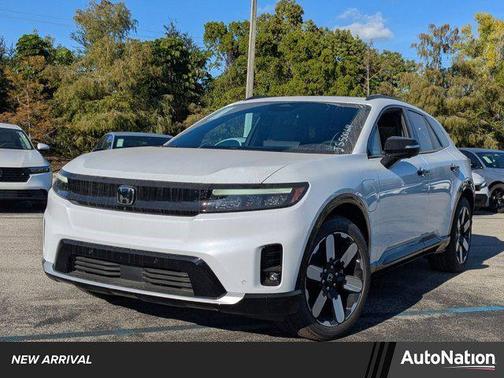 2026 Honda Prologue Elite