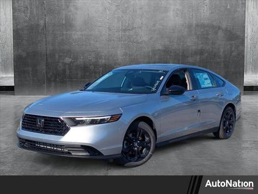 2025 Honda Accord Sport SE 1.5T