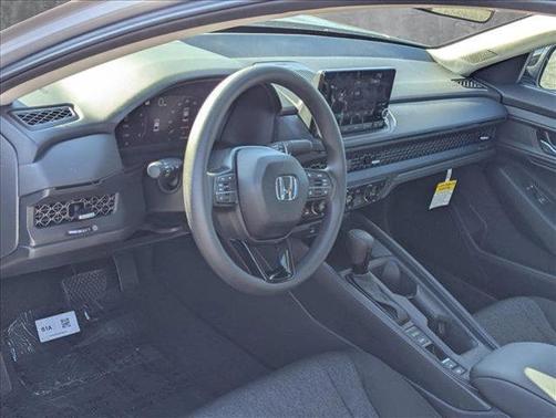 2025 Honda Accord Sport SE 1.5T