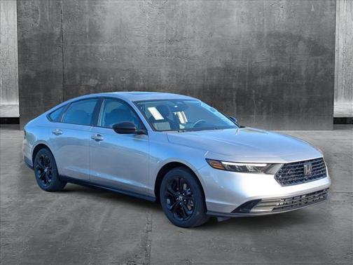 2025 Honda Accord Sport SE 1.5T