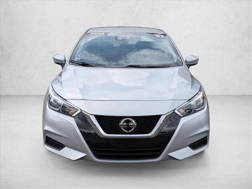 2021 Nissan Versa 1.6 SV
