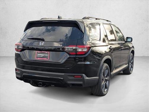 2026 Honda Pilot Sport