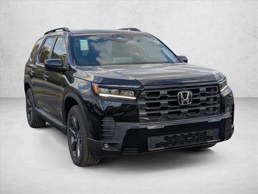 2026 Honda Pilot Sport