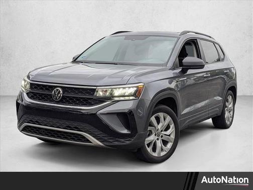 2023 Volkswagen Taos 1.5T S