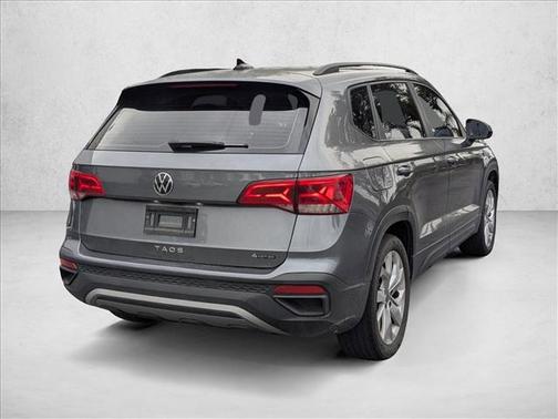 2023 Volkswagen Taos 1.5T S