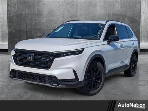 2025 Honda CR-V Hybrid Sport