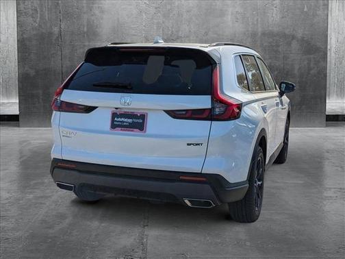 2025 Honda CR-V Hybrid Sport