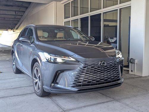 2024 Lexus RX 350 Premium