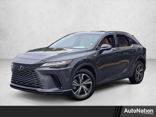 2024 Lexus RX 350 Premium