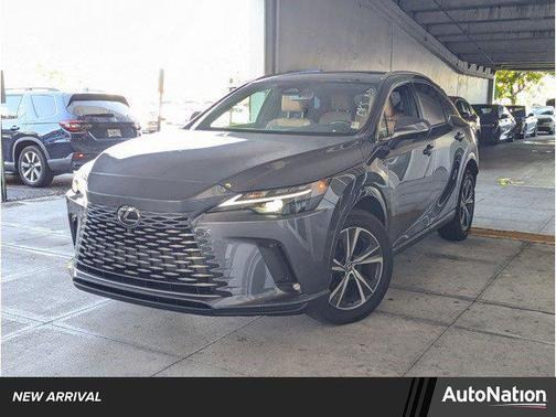 2024 Lexus RX 350 Premium