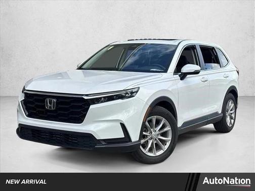 2024 Honda CR-V EX 2WD