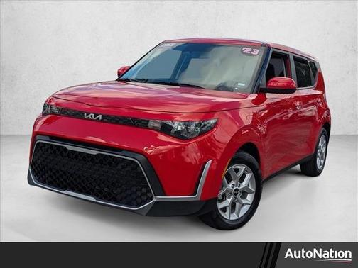 2023 Kia Soul LX