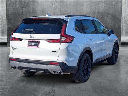 2025 Honda CR-V Hybrid Sport