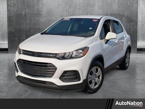 2017 Chevrolet Trax LS