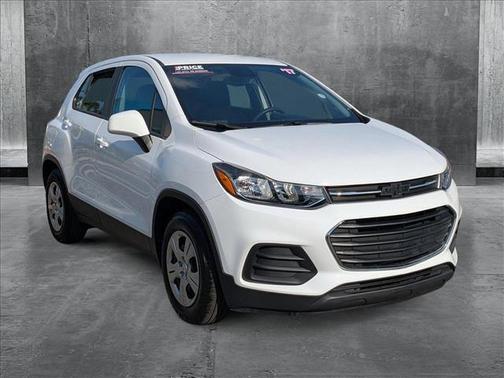 2017 Chevrolet Trax LS