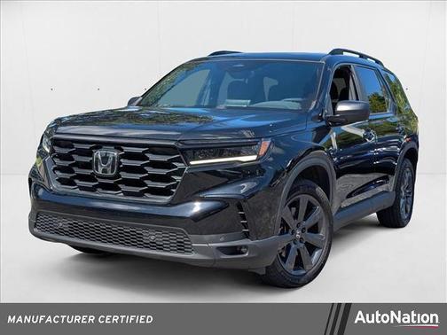 2023 Honda Pilot AWD Sport