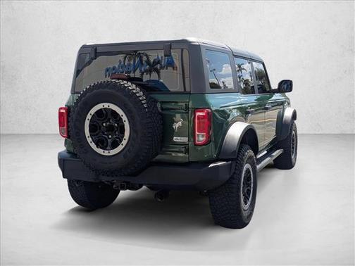 2022 Ford Bronco Base