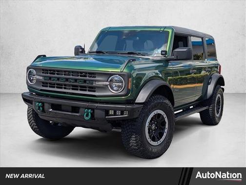 2022 Ford Bronco Base