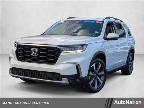 2024 Honda Pilot Elite