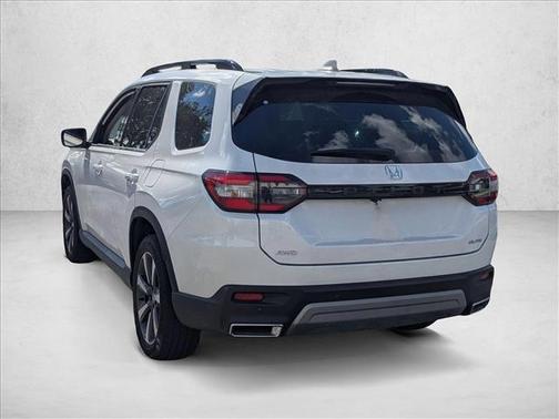 2024 Honda Pilot Elite