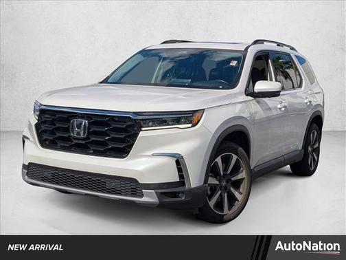 2024 Honda Pilot Elite