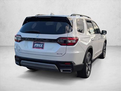 2024 Honda Pilot Elite