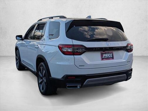 2024 Honda Pilot Elite