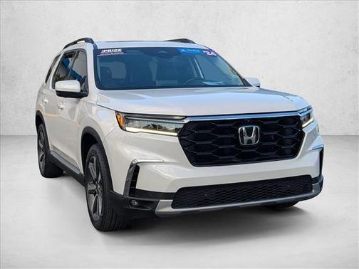 2024 Honda Pilot Elite